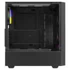 SAVIO NOCTIS FLOW RGB COMPUTER CASE — Foto 4