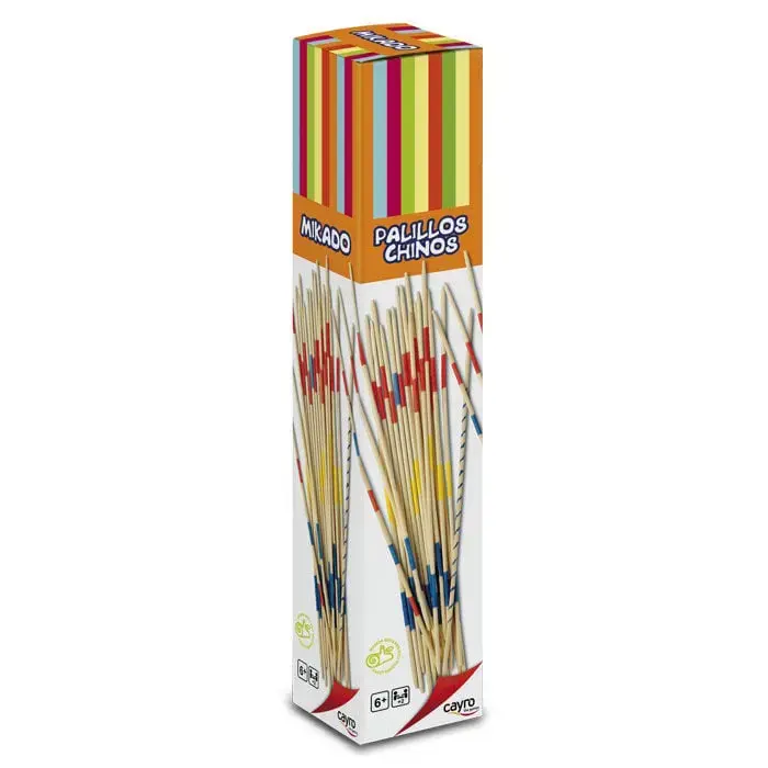 Mikado mäng