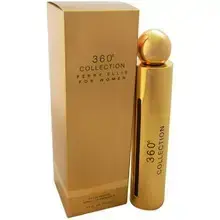 Perry Ellis 360° Collection kvapusis vanduo moterims 100 ml