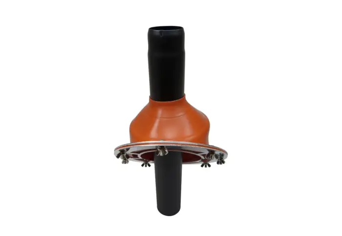 Stove Jack - 45° - 4.5-14cm Photo