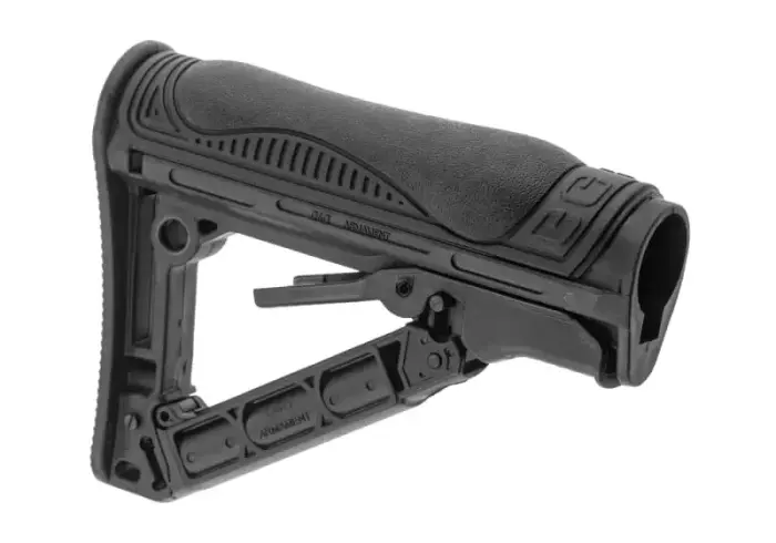 GOS-V1 Stock – Black
