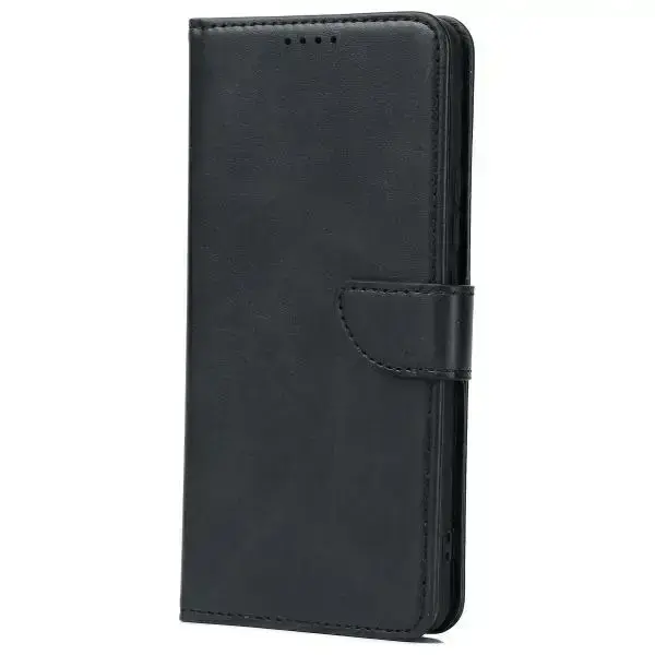 Marv Wallet maciņš Xiaomi Redmi Note 14 Pro Plus 5G melns