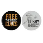 Harry Potter Dobby set 2 coaster — Photo 1