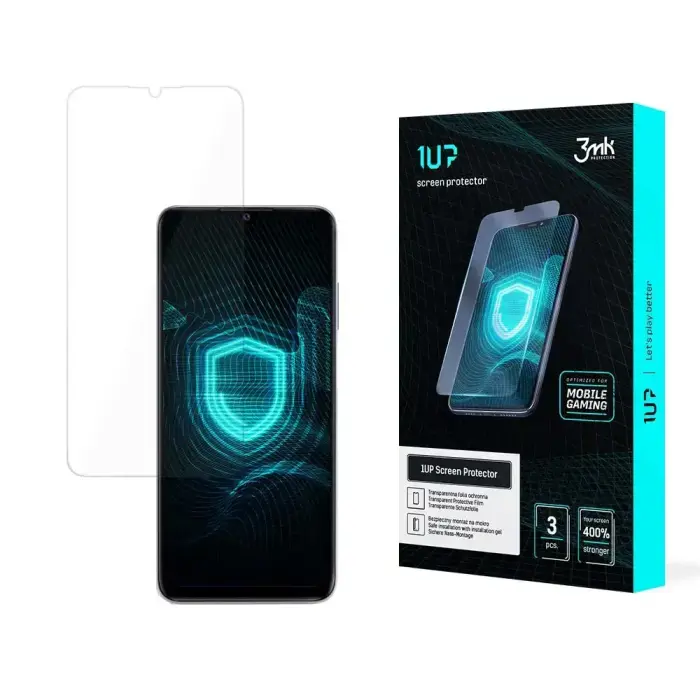 Cubot P60 - 3mk 1UP Screen Protector