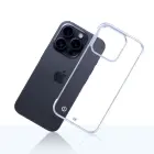 Apple iPhone 16 Pro - 3mk Just20g Clear Case — Photo 10