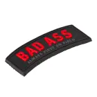 Bad Ass Rubber Patch – Multicolor — Photo 3