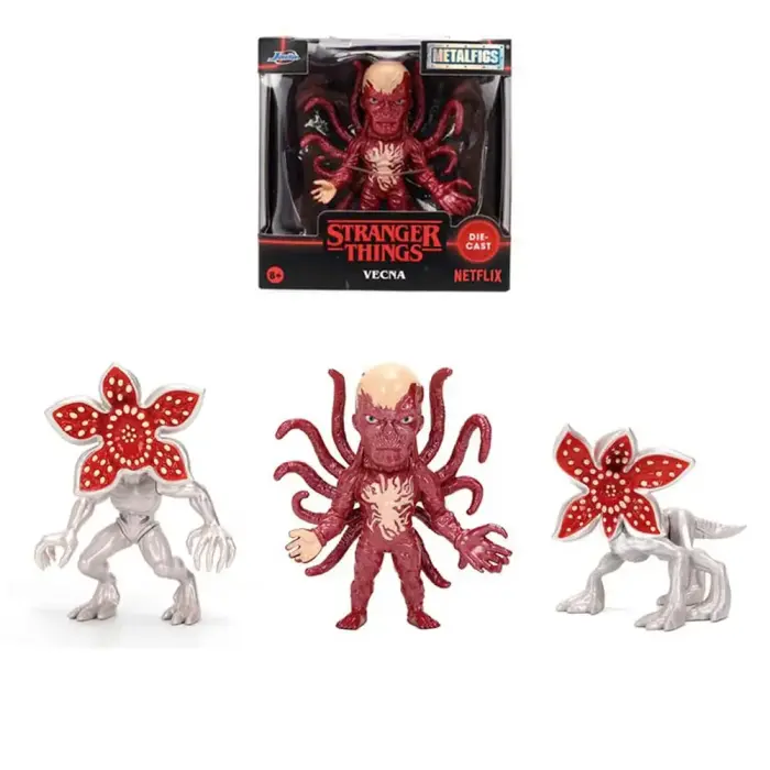 Stranger Things Metalfigs Assorted Figure – 7 cm