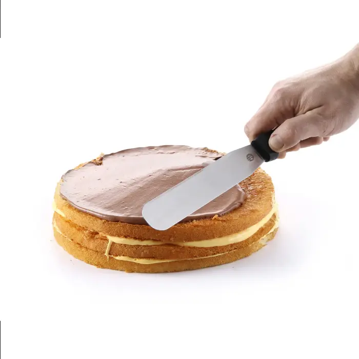 Narrow confectionery spatula 110mm - Hendi 855706