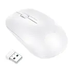 Borofone Computer mouse BG14 Planet wireless white Photo