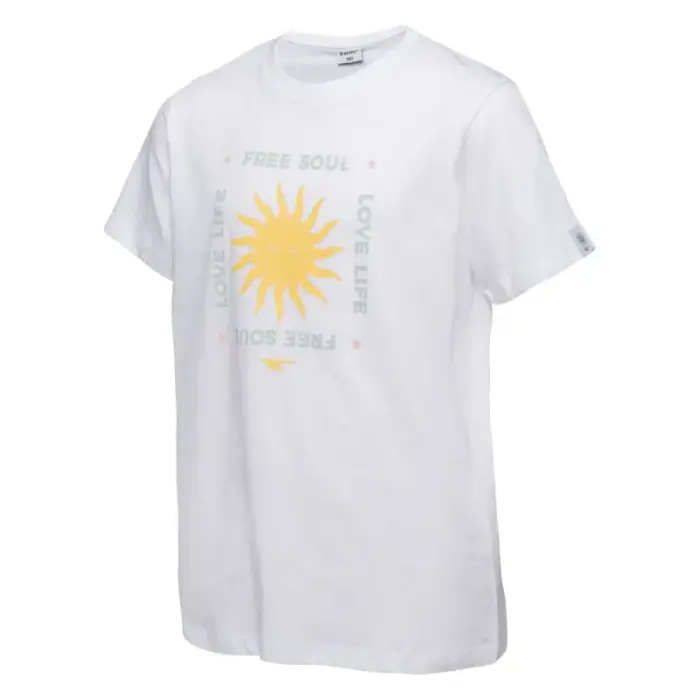 Children's T-shirt with short sleeves SUNNY JRG - Size: 152