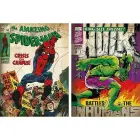 Marvel 2 posterių rinkinys — Nuotrauka 2