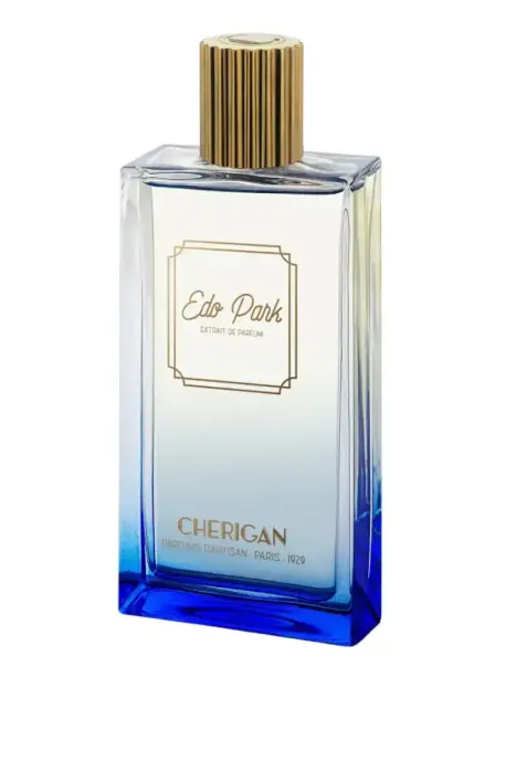 Cherigan Edo Park Extrait De Parfum, Unisex, 100 ml