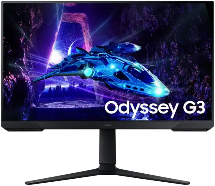 Samsung Monitor Odyssey G3 S27DG300EU G30D Series (LS27DG300EUXEN)