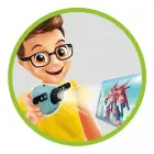 Buki , Piešimo projektorius Photo