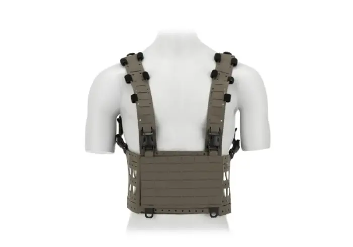 MCR MK1 Type 1 Delta Chest Rig (Ranger Green)