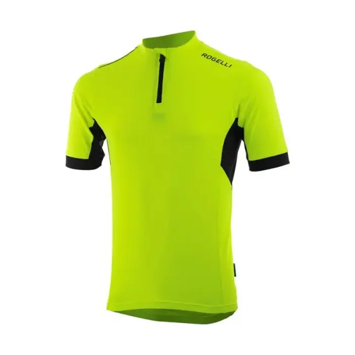 Rogelli laste T-särk CORE fluor 128-140