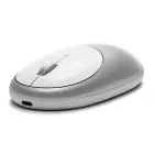 Wireless mouse Satechi 1200 dpi bluetooth M1 silver Photo