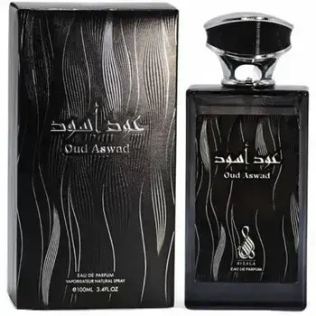 Risala Oud Aswad parfüümvesi unisex 100 ml