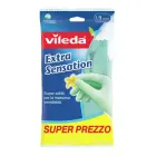 Vileda Extra Sensation Gloves "L" — Foto 1