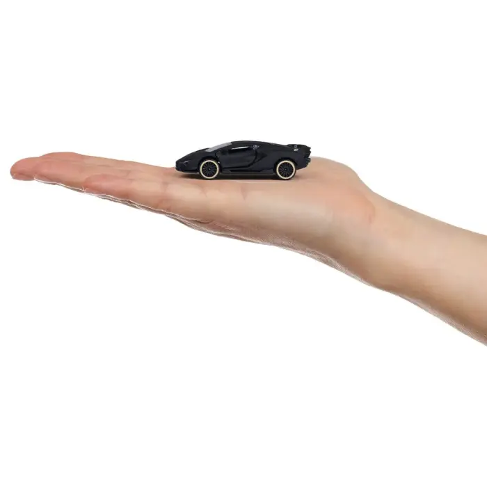 Cars Black Set 5 auto kollektsiooni komplekt