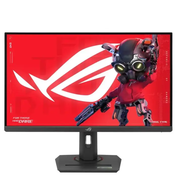 ASUS ROG Strix XG27UCG datora monitors 68.6 cm (27") 3840 x 2160 px 4K Ultra HD LCD melns