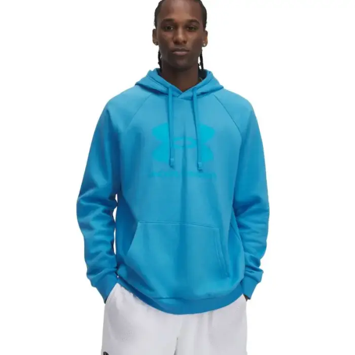 Under Armor Rival flīsa džemperis Logo
