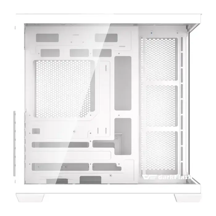 DarkFlash C280 computer case (white) Photo