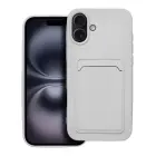 Karšu vāks iPhone 16 Plus - Baltā krāsā — Foto 1