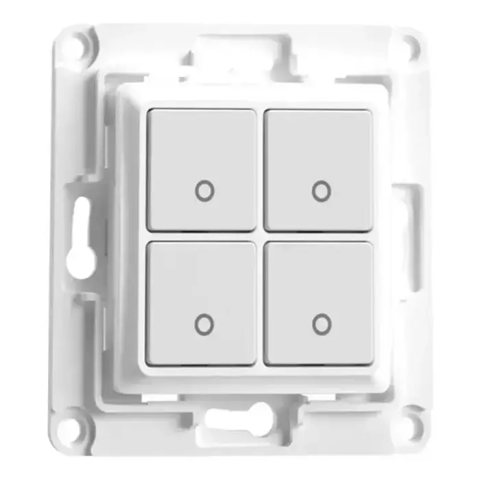 Shelly Wall Switch 4-button (White)