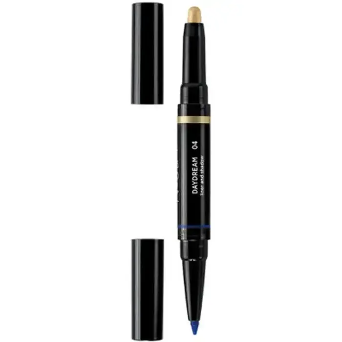 Nouba, Day Dream, Skystas akių apvadas ir kreminis akių šešėlių pieštukas 2-in-1, 04, 20 g