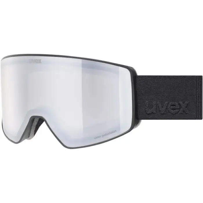 UVEX Scenic P black/silver Ski Goggles