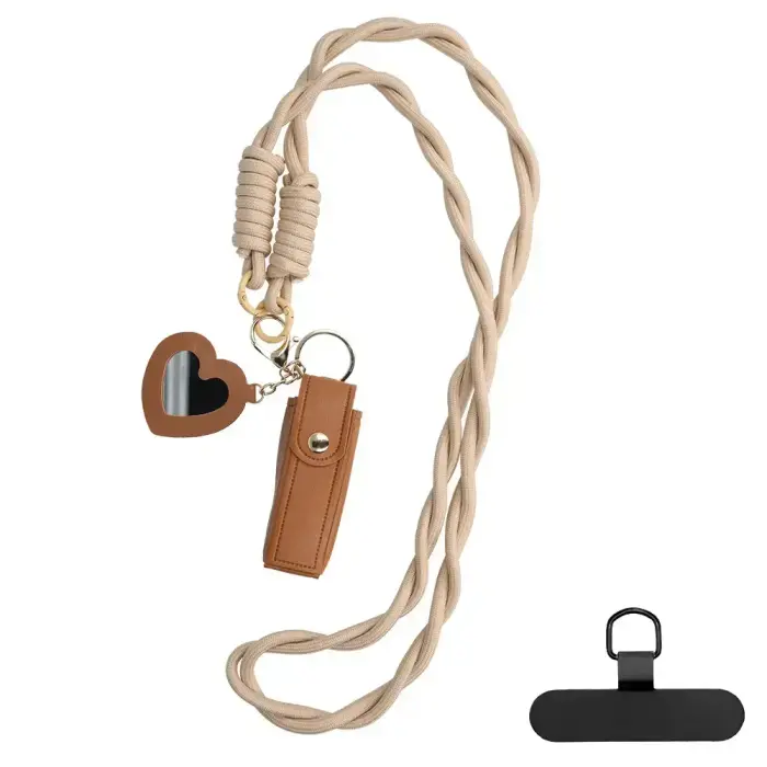 Telefona siksniņa GP-48 bēša