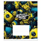 Burtnīca, rūtiņu, 18 lapas, B5, 60 gsm Foto 9