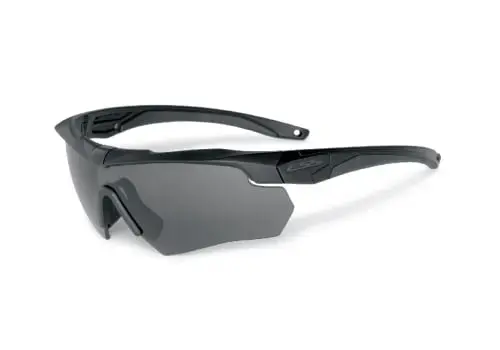 ESS Crossbow One melns rāmis – Smoke