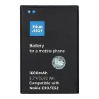 Battery for Nokia E52 / E71 / N97 / E61i / E63 / E90 / 6650 Flip 1600 mAh Blue Star Premium Фото num