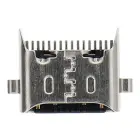 Laadimiskonnektor MOTOROLA E20 E30 E40 — Foto 1