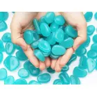Fluorescent lighting stones 100 pcs — Photo 7