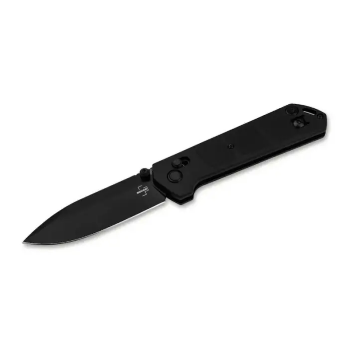 Böker Plus Kihon DC All Black Knife