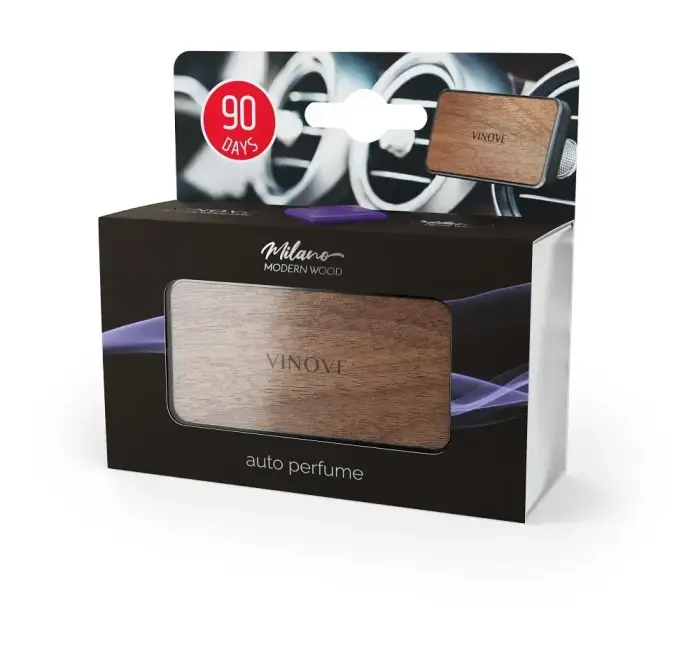 VINOVE PRESTIGE MILANO WOOD air freshener