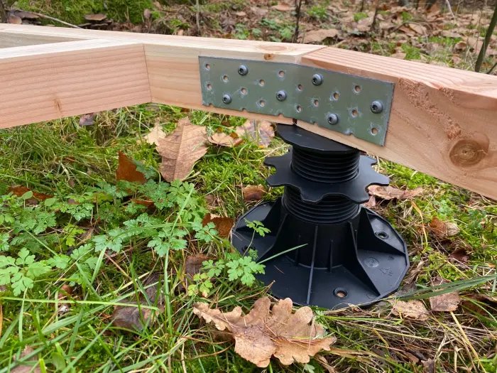 Round - 550 cm Foto 5