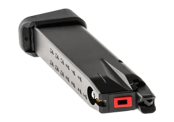 Dėtuvė Canik TP9 GBB – 20 šov. Photo