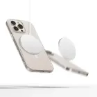 TECH-PROTECT FLEXAIR MAGSAFE IPHONE 16 PRO MAX CLEAR — Foto 3