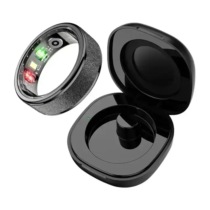 Smartring Colmi R10 20.8MM 11 (black) Photo