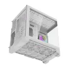 Darflash FT418 computer case + 6 aRGB fans (white) Foto 10