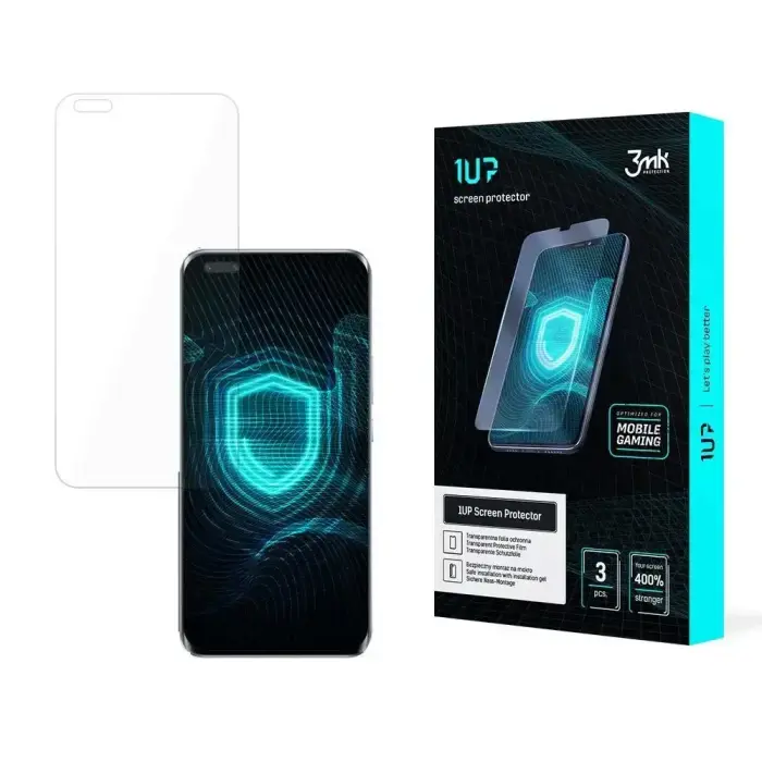 Honor Magic5 Pro - 3mk 1UP Screen Protector