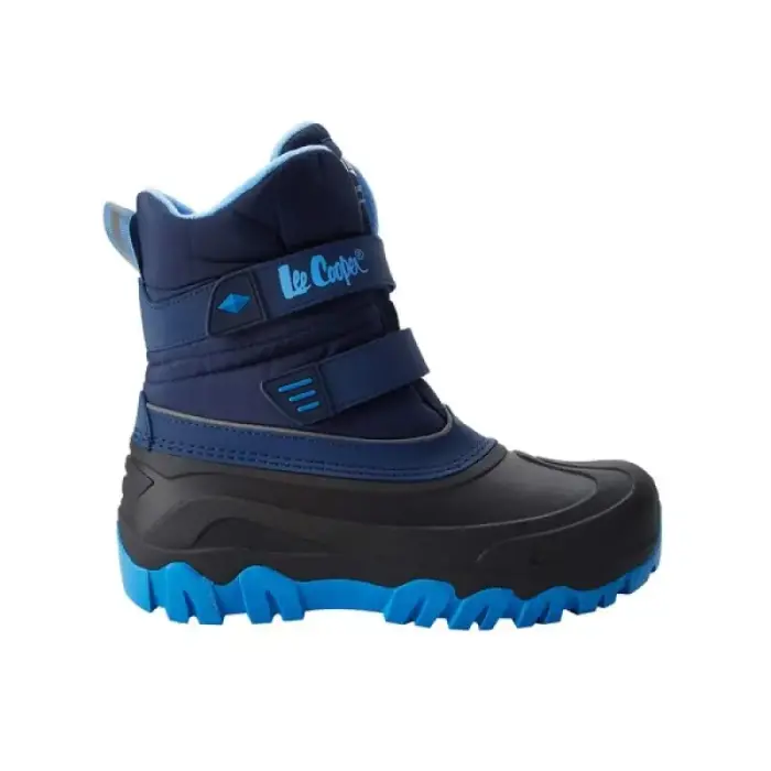 Lee Cooper Kids` Winter zābaki, Navy