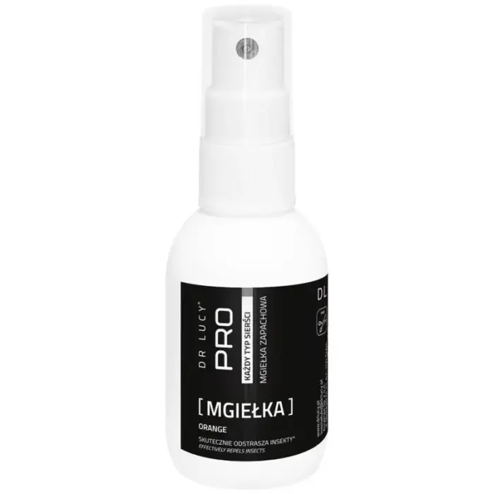 DR LUCY - PRO KVAPNUS PURPALAS SU ATBAIDANČIOMIS SAVYBĖMIS APELSINŲ 50 ML