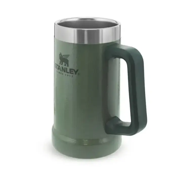 Adventure The Big Grip alus krūze 0.7L zaļa