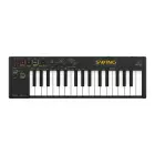 Behringer SWING MIDI keyboard controller, USB/MIDI/CV, 32 keys — Photo 1