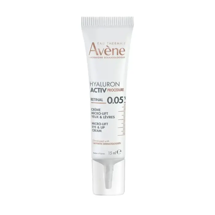 Avene, Hyaluron Activ, Lifting, Eye Cream, 15 ml